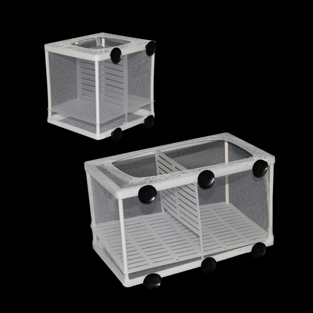 Aquarium Fish Medicine - 1 Pcs Pembibitan Ikan Incubator Net