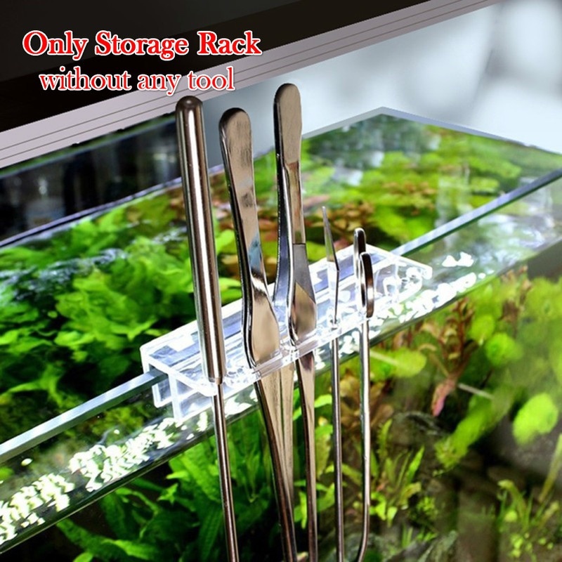 Aquarium Fish To Buy - 1PCS rak penyimpanan peralatan tanaman akuarium,