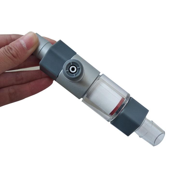 Aquarium Fish To Buy - Reaktor CO2 eksternal akuarium Inline CO2