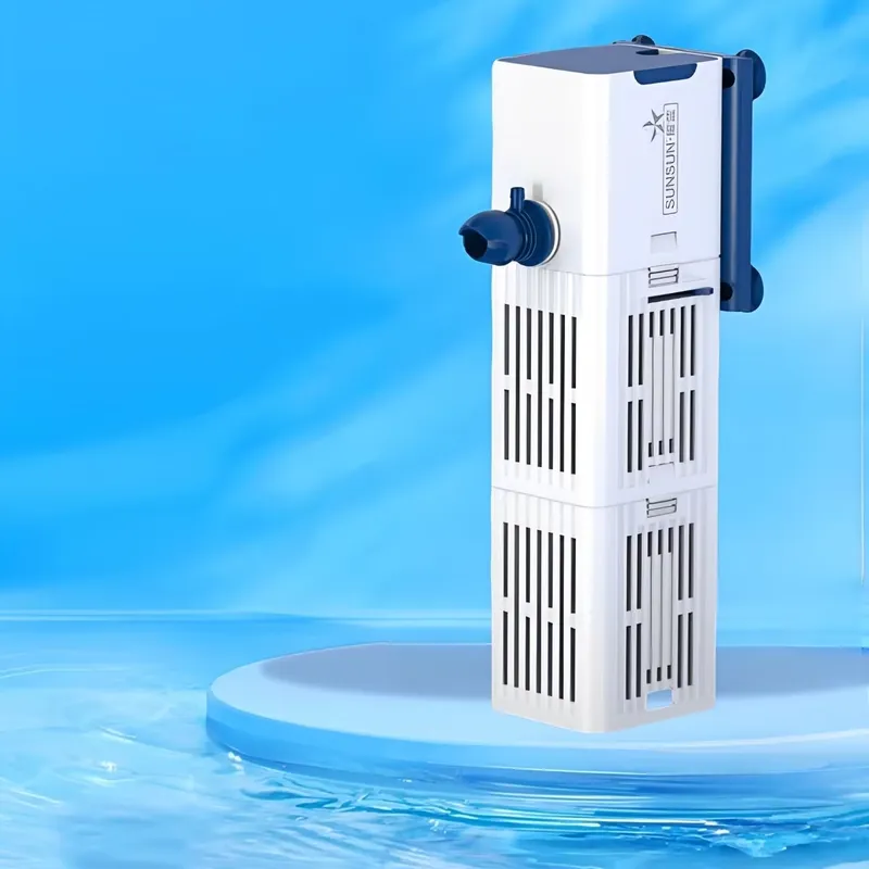 Aquarium Fish Small - Filter Akuarium Kecil untuk Mangkuk dan