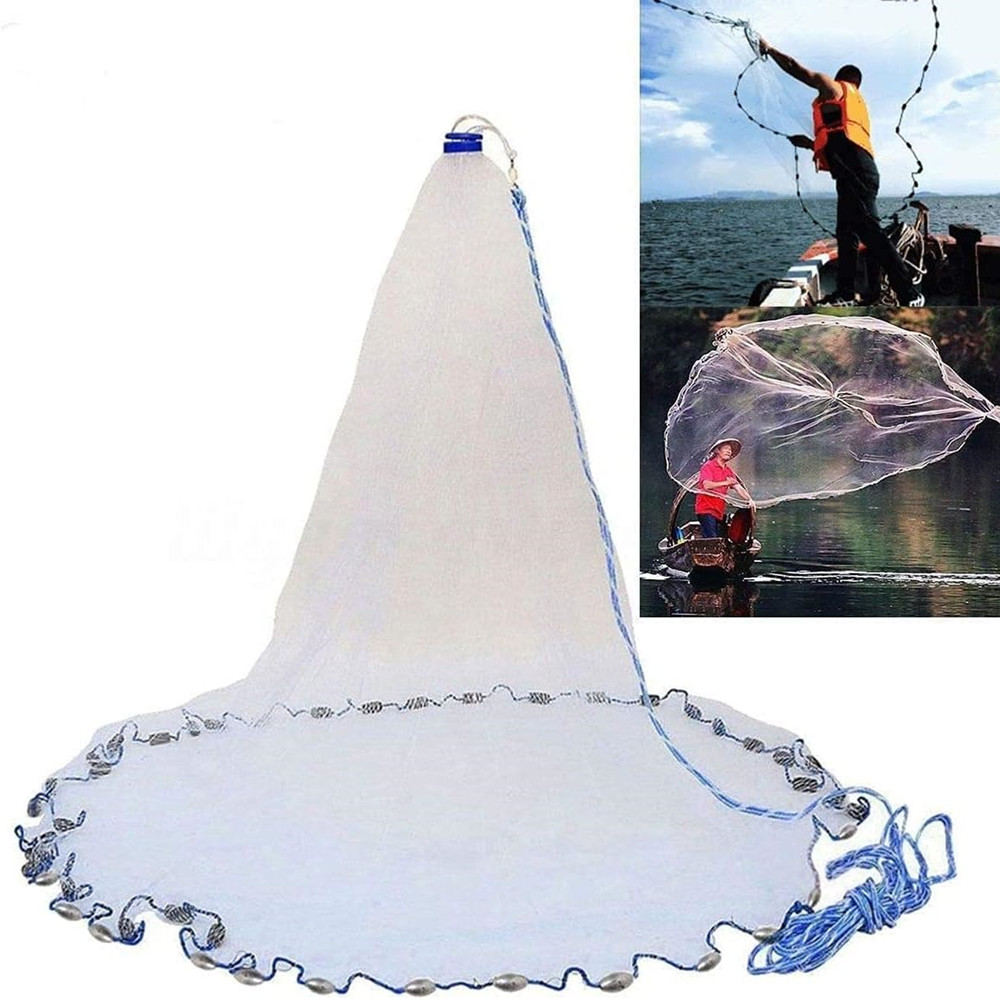 Aquarium Fish Trap - Jaring Menangkap Ikan air asin Amerika