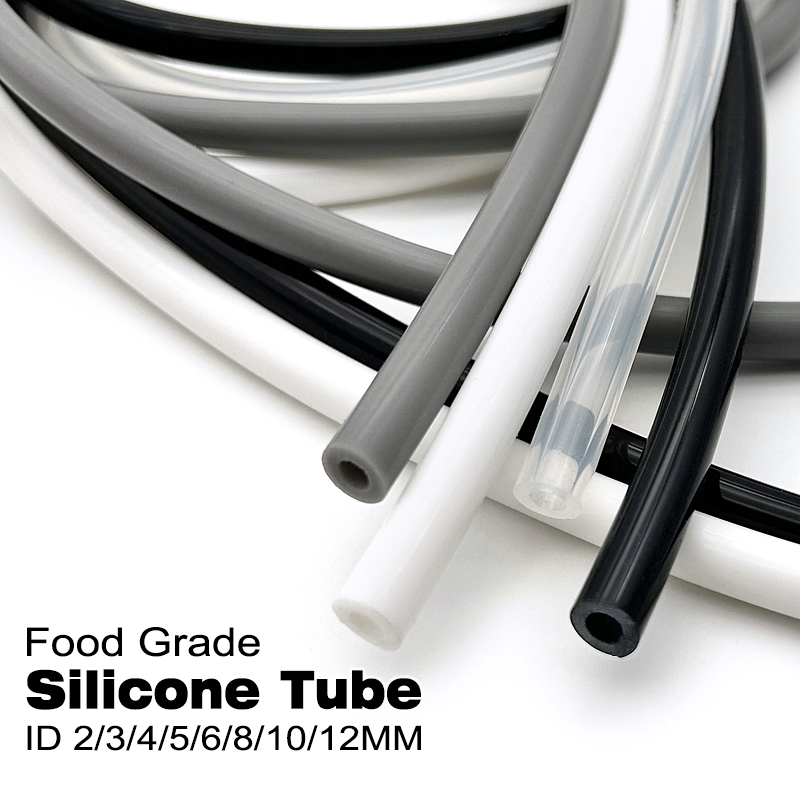 Aquarium Fish Delivery - Selang silikon food-grade ID 2mm~12mm untuk