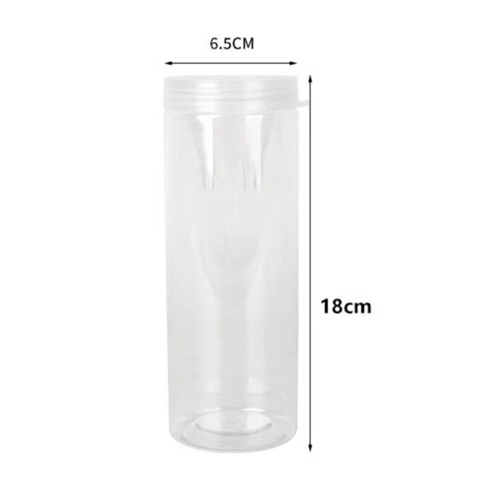 Aquarium Fish Trap - Botol Penangkap Ikan Tahan Lama, Kandang