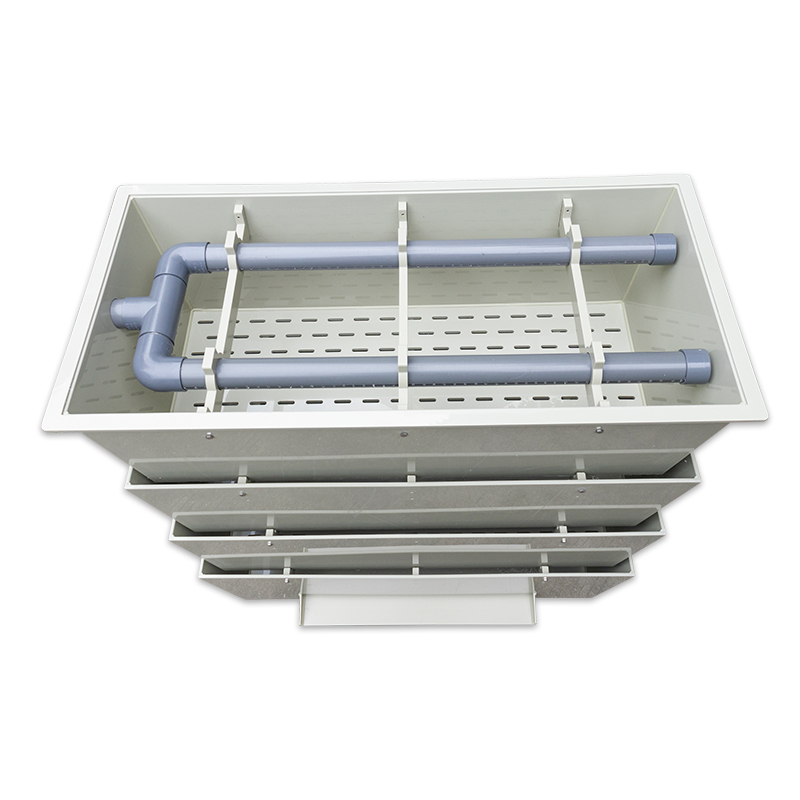 Aquarium Fish Tank - Filter Bakki Shower Qlozone untuk Akuarium,