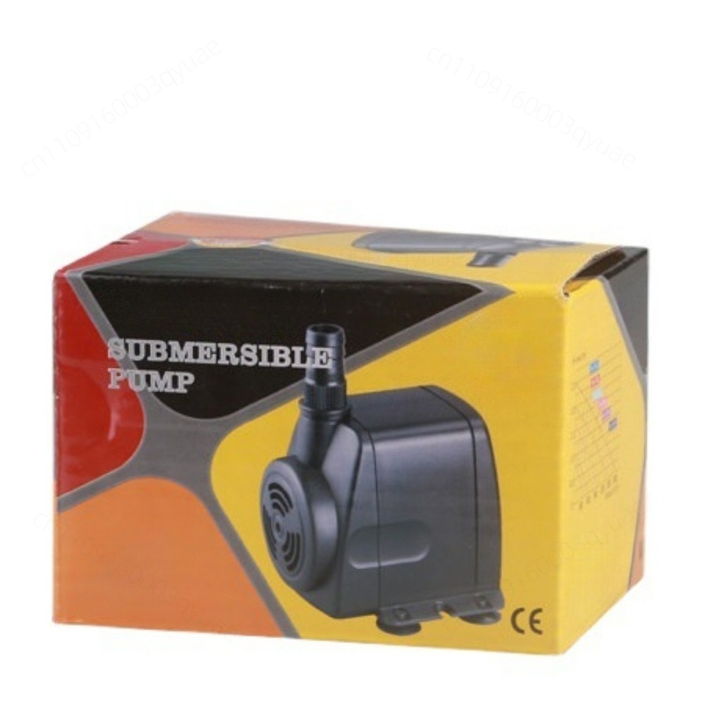 Aquarium Fish Small - Pompa Air Submersible HJ-541 Pompa Filter