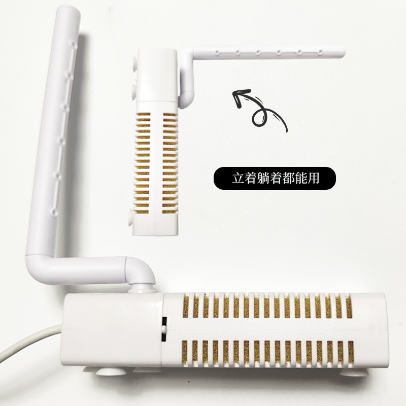 Aquarium Fish Tank - Filter USB akuarium 2026 baru, pompa