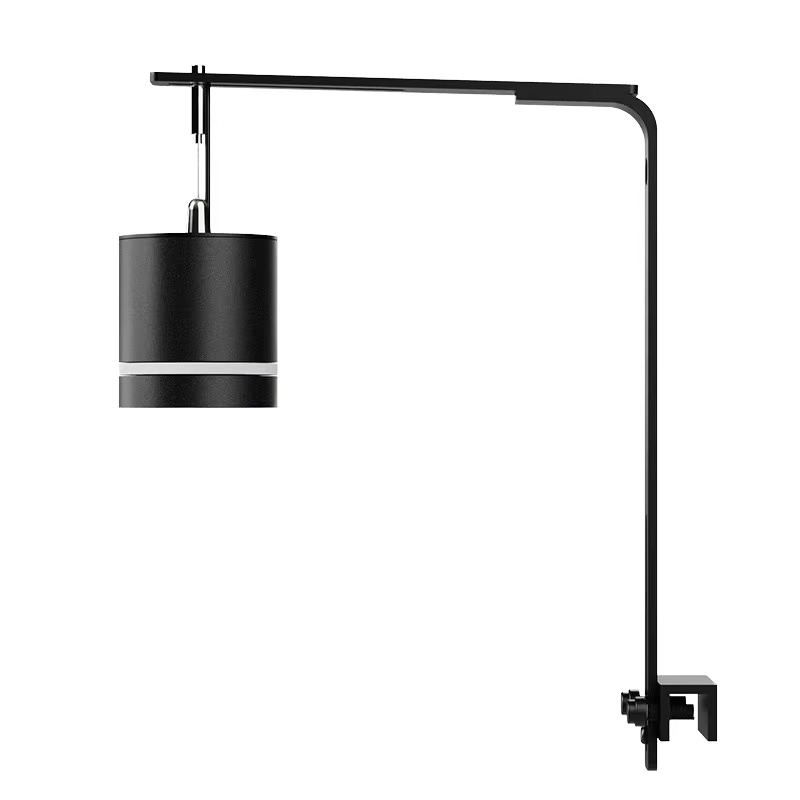 Box Fish In Aquarium - Lampu Akuarium Modern untuk Tanaman Air,