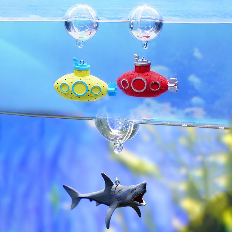Dekorasi Akuarium Hiu Mengamba - Aquarium Fish Shark ulasan dan harga