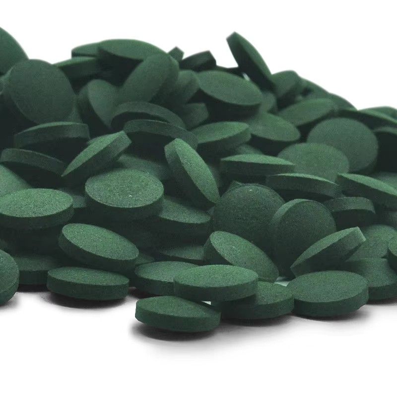 100-3000pc Tablet Spirulina Ke - Aquarium Fish Holiday Food ulasan dan harga