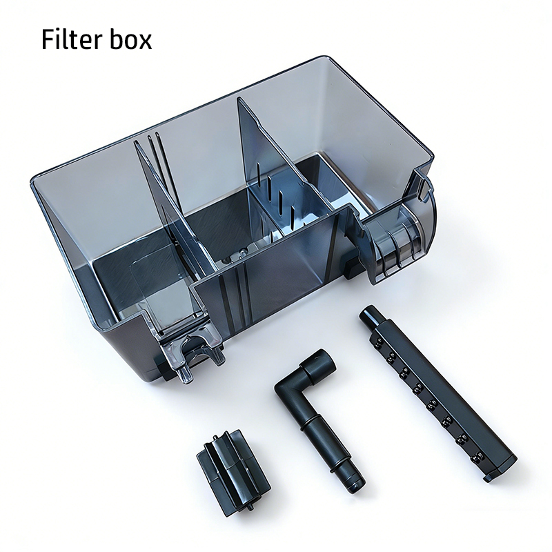 Kotak Filter Akuarium Gantung  - Box Fish In Aquarium ulasan dan harga
