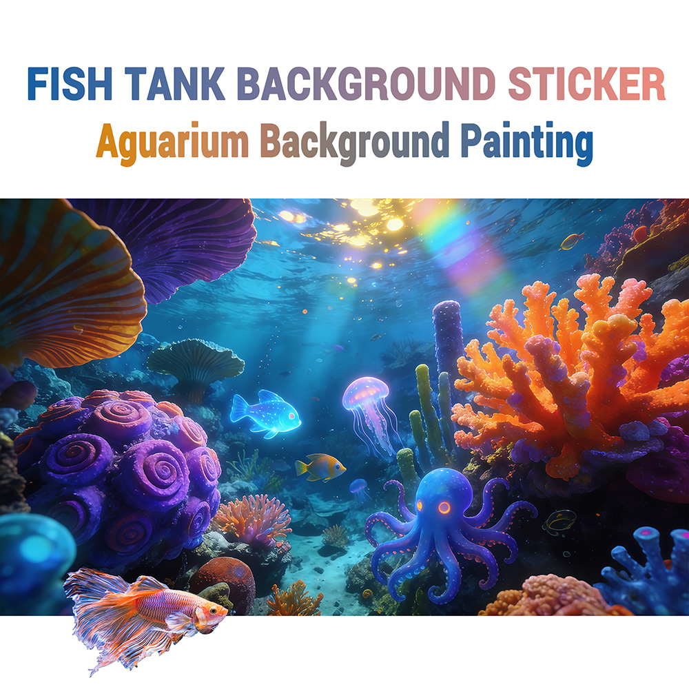 Dunia bawah laut di bawah caha - Aquarium Fish Of The World ulasan dan harga