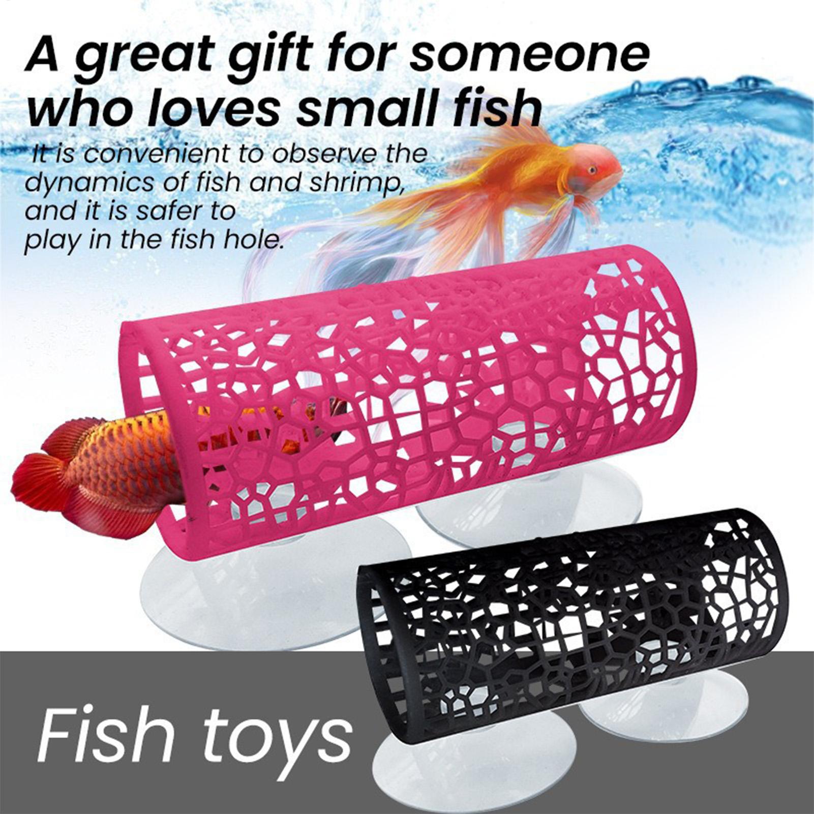 Tempat Persembunyian Ikan Bett - Aquarium Fish Small ulasan dan harga