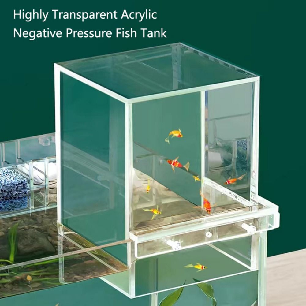 Akuarium Tekanan Negatif untuk - Aquarium Fish Medicine ulasan dan harga