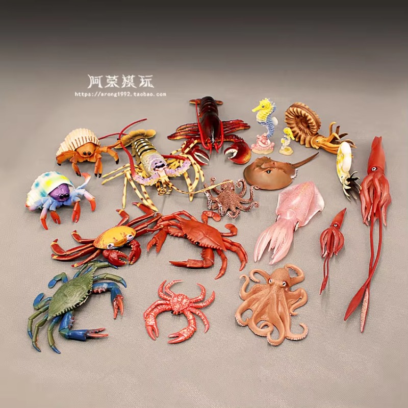 Mainan miniatur akuarium Model - Aquarium Fish Of The World ulasan dan harga