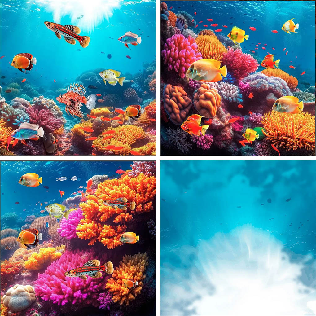 Mehofond Latar Belakang Fotogr - Aquarium Fish Of The World ulasan dan harga