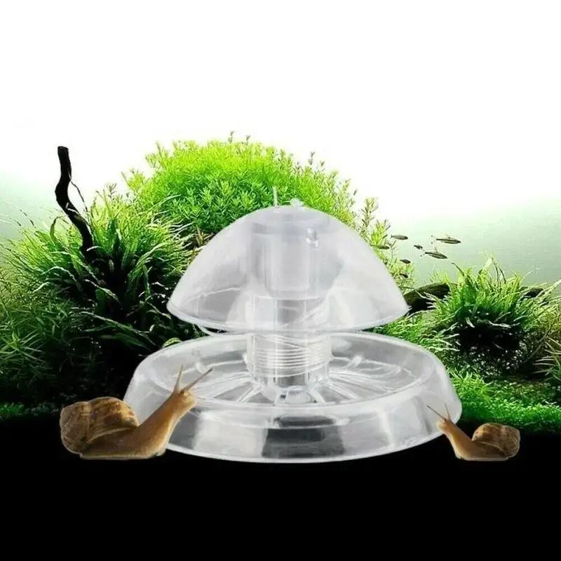2026 Perangkap Siput Plastik T - Aquarium Fish Trap ulasan dan harga