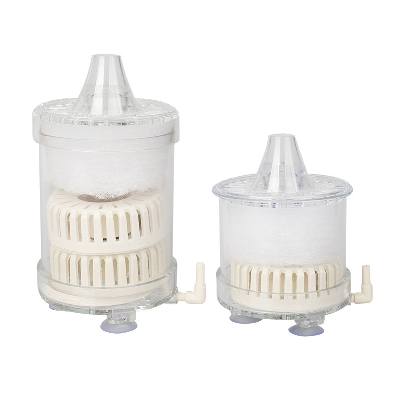 Filter Spong Akuarium Mini Pom - Box Fish In Aquarium ulasan dan harga