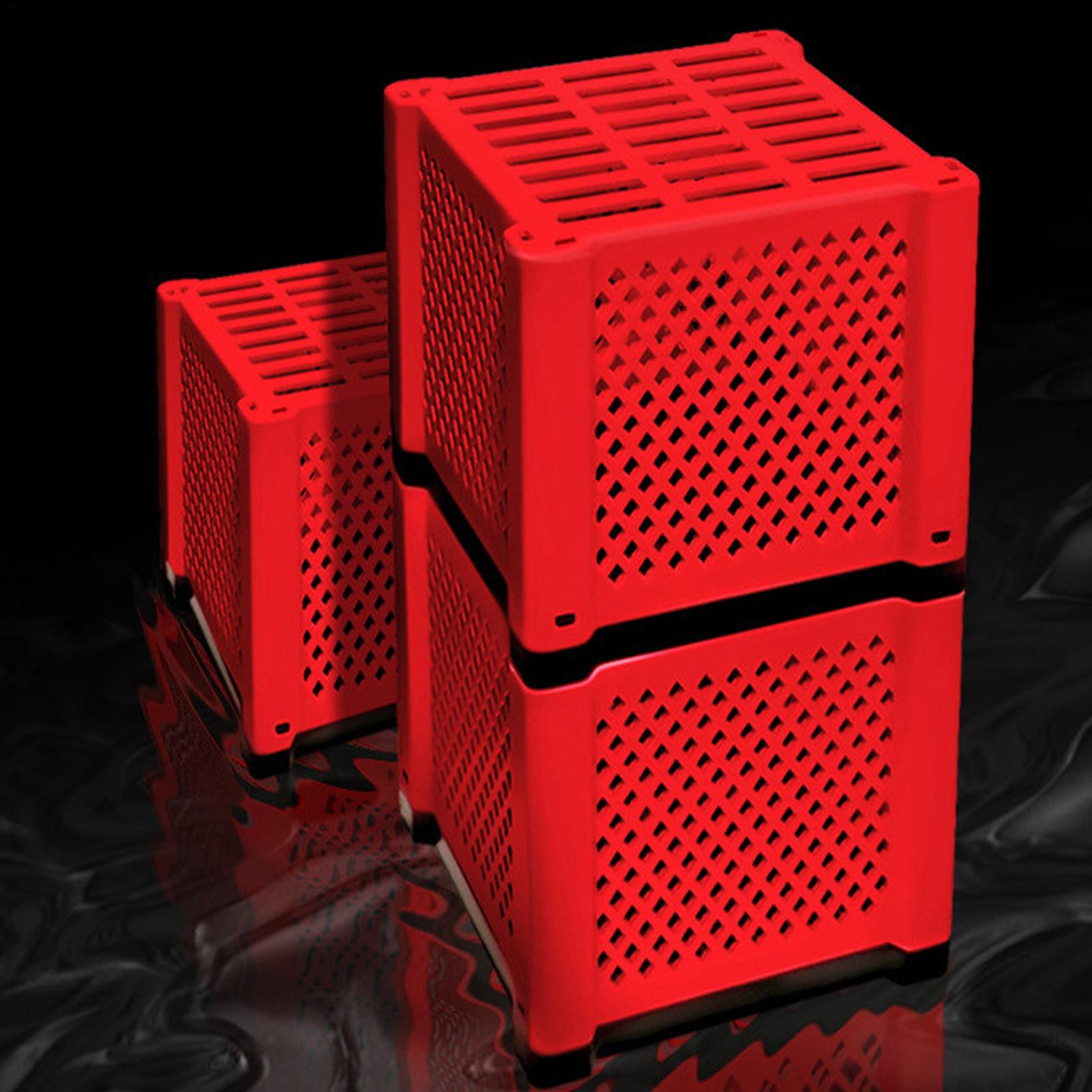 Kotak Filter Akuarium, Kotak P - Box Fish In Aquarium ulasan dan harga