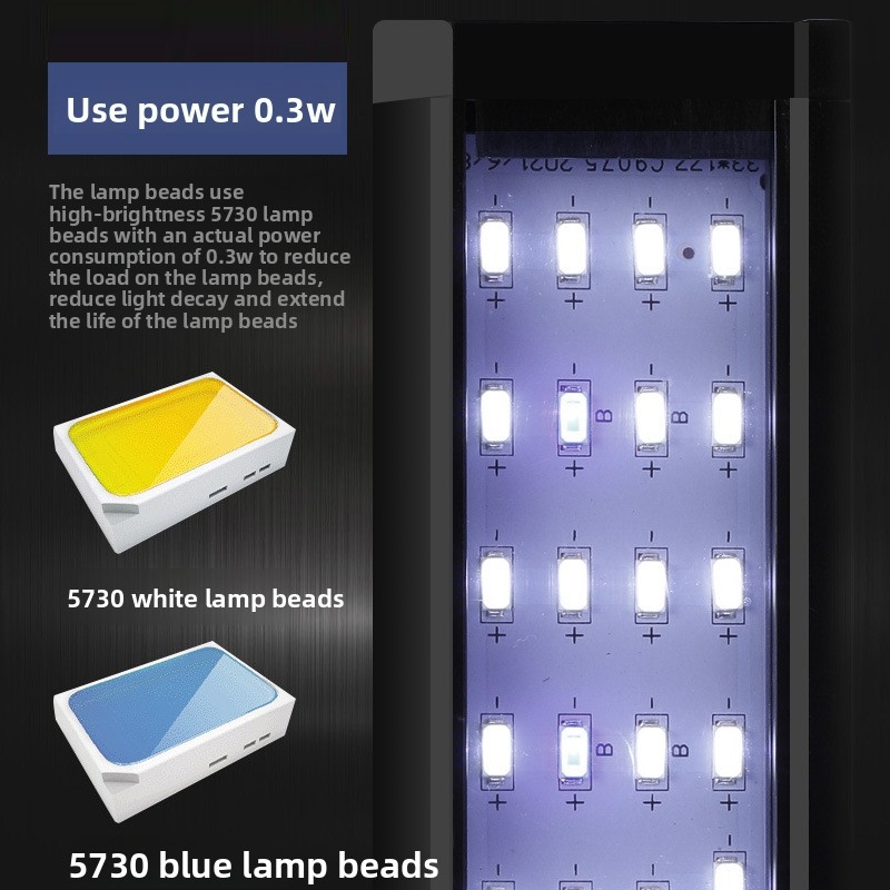 Lampu Akuarium LED Profesional - Aquarium Fish Photography ulasan dan harga