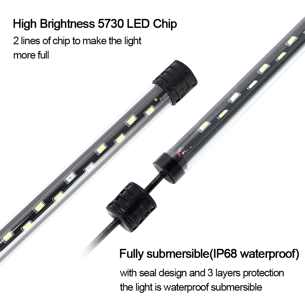 Lampu LED dekorasi akuarium, l - Aquarium Fish Photography ulasan dan harga
