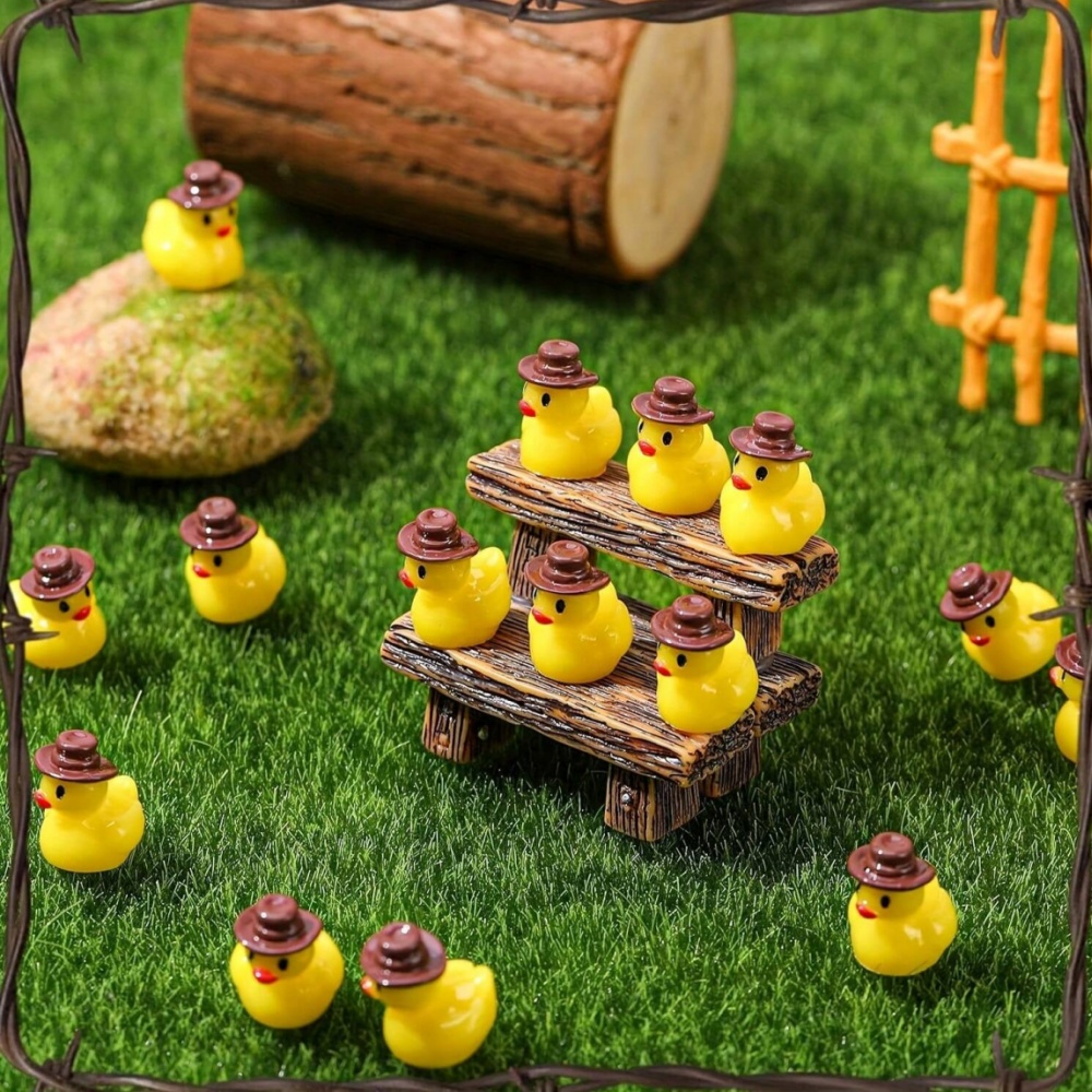 50Pcs Mini Figurine Bebek Kobo - Aquarium Fish Small ulasan dan harga