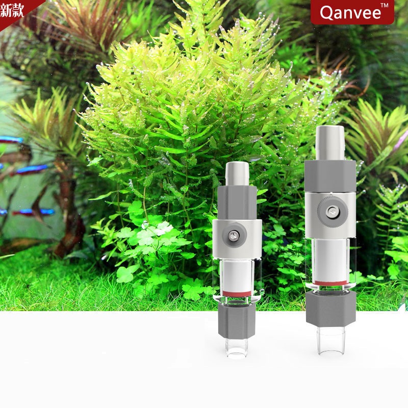 Reaktor CO2 eksternal akuarium - Aquarium Fish To Buy ulasan dan harga