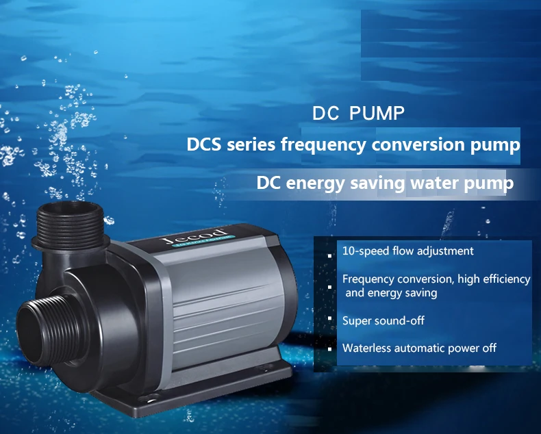 Pompa Air Akuarium Jebao Jecod - Aquarium Fish Tank ulasan dan harga