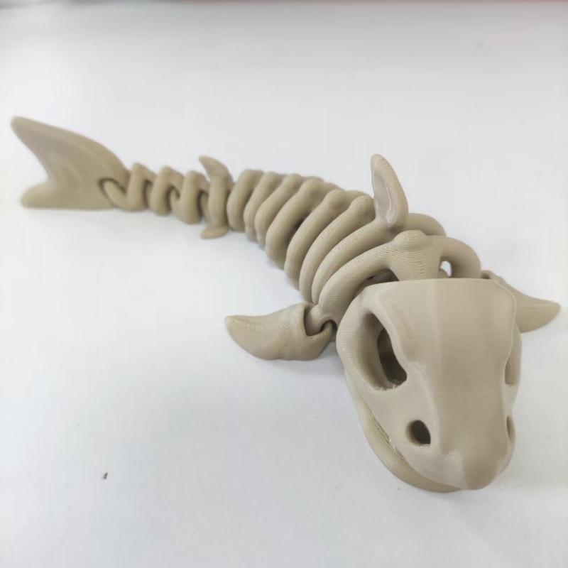 1Pc 17CM Hiasan Akuarium Keran - Aquarium Fish Shark ulasan dan harga