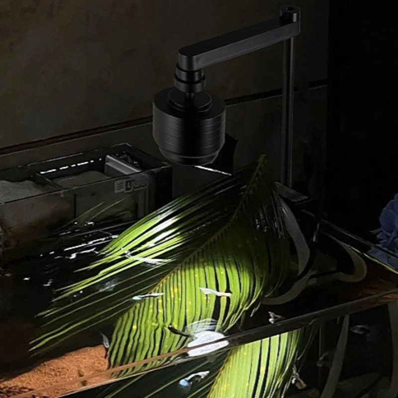 Lampu Akuarium LED 3 Warna Tah - Aquarium Fish Photography ulasan dan harga