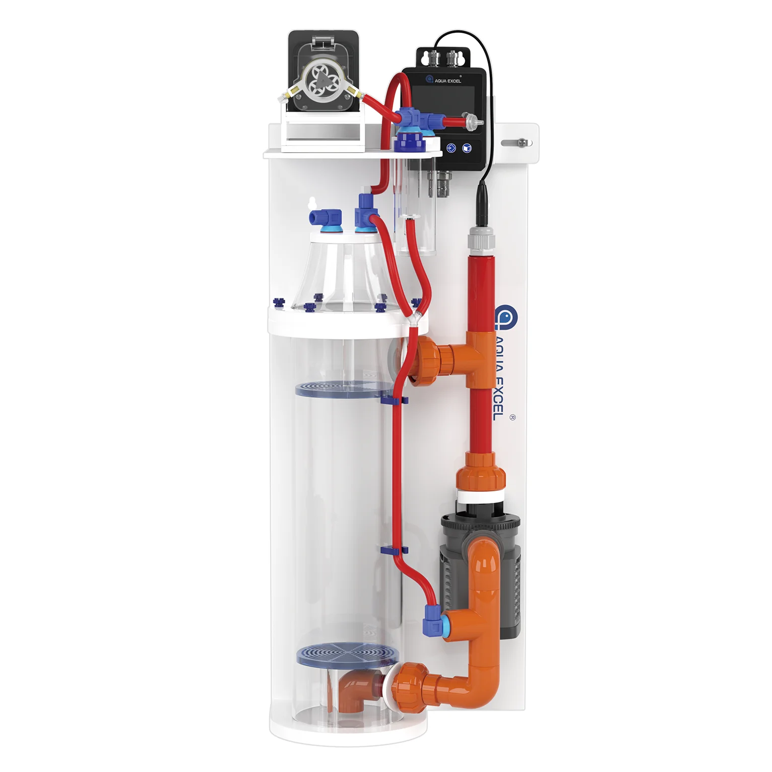 Reaktor Kalsium Modern AQUAEXC - Aquarium Fish Tank ulasan dan harga