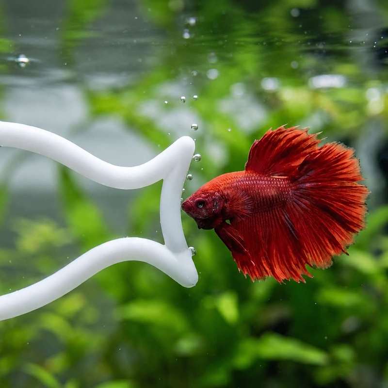 Cincin Makanan Ikan Berbentuk  - Aquarium Fish Medicine ulasan dan harga