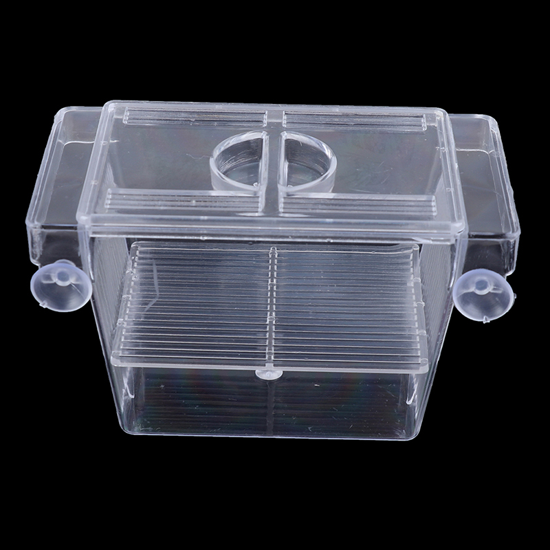 Akuarium tangki ikan Guppy tem - Aquarium Fish Trap ulasan dan harga