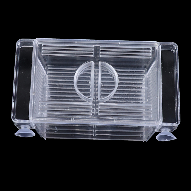 Akuarium tangki ikan Guppy tem - Aquarium Fish Trap ulasan dan harga