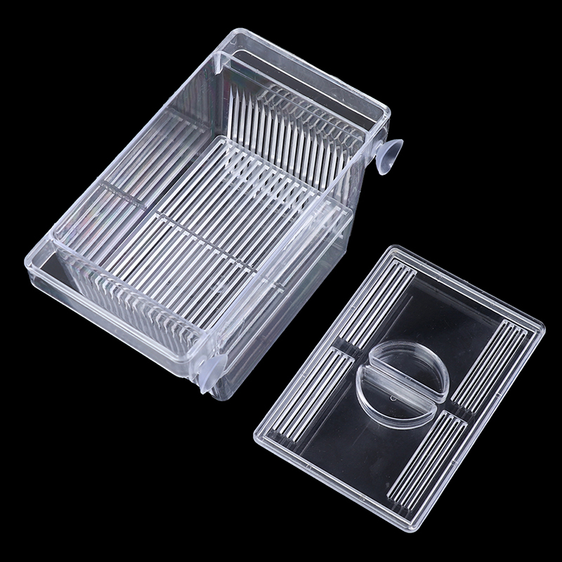 Akuarium tangki ikan Guppy tem - Aquarium Fish Trap ulasan dan harga