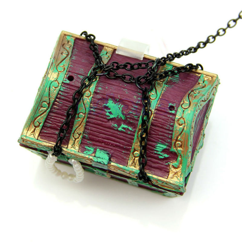 Ornamen Akuarium Treasure Frog - Aquarium Fish Of The World ulasan dan harga