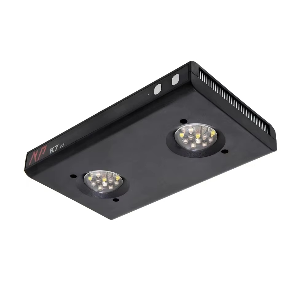 Lampu LED Akuarium Air Laut Sp - Aquarium Fish Tank ulasan dan harga