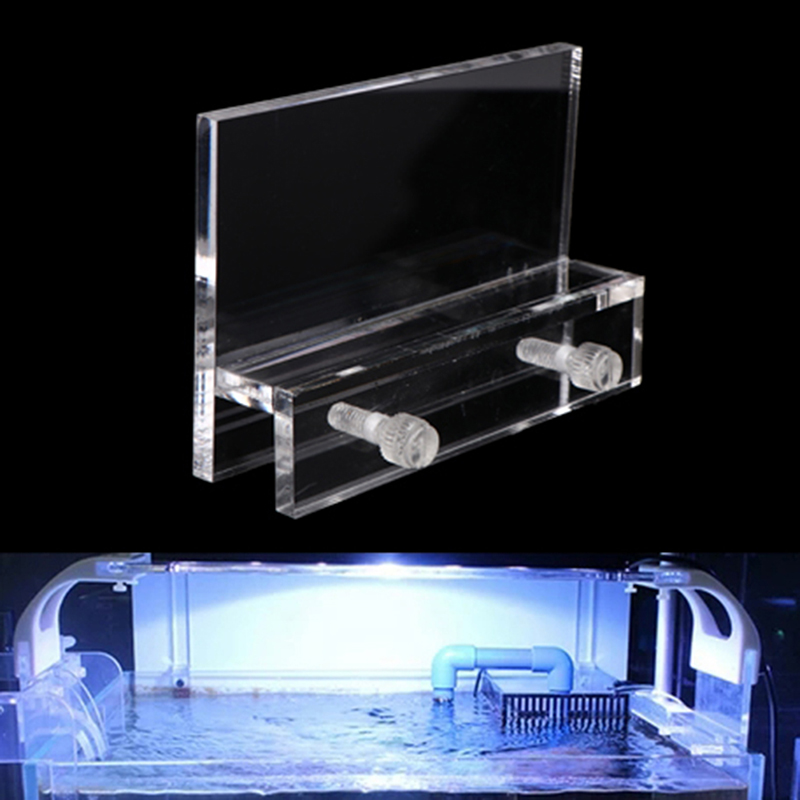 Penyangga Lampu LED Akuarium A - Aquarium Fish Photography ulasan dan harga