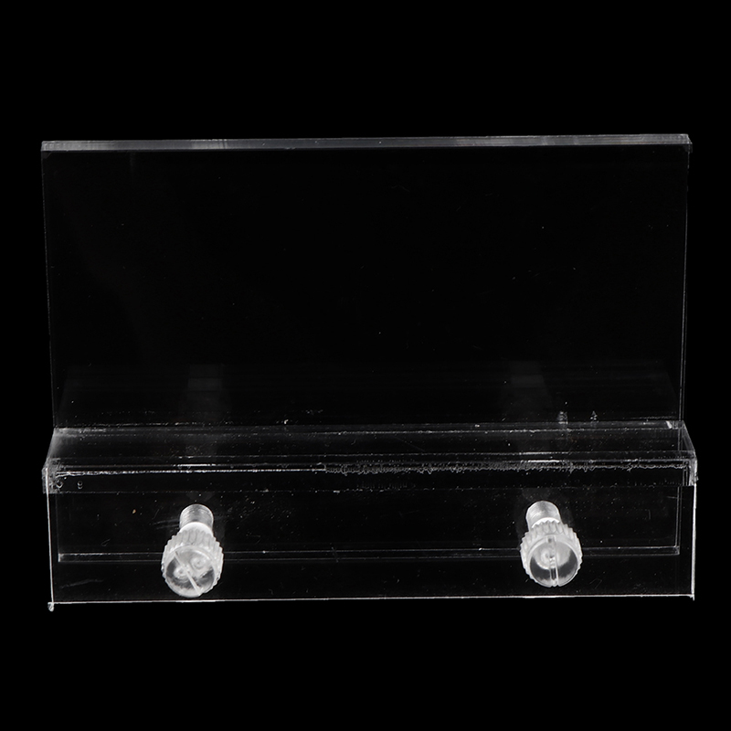 Penyangga Lampu LED Akuarium A - Aquarium Fish Photography ulasan dan harga