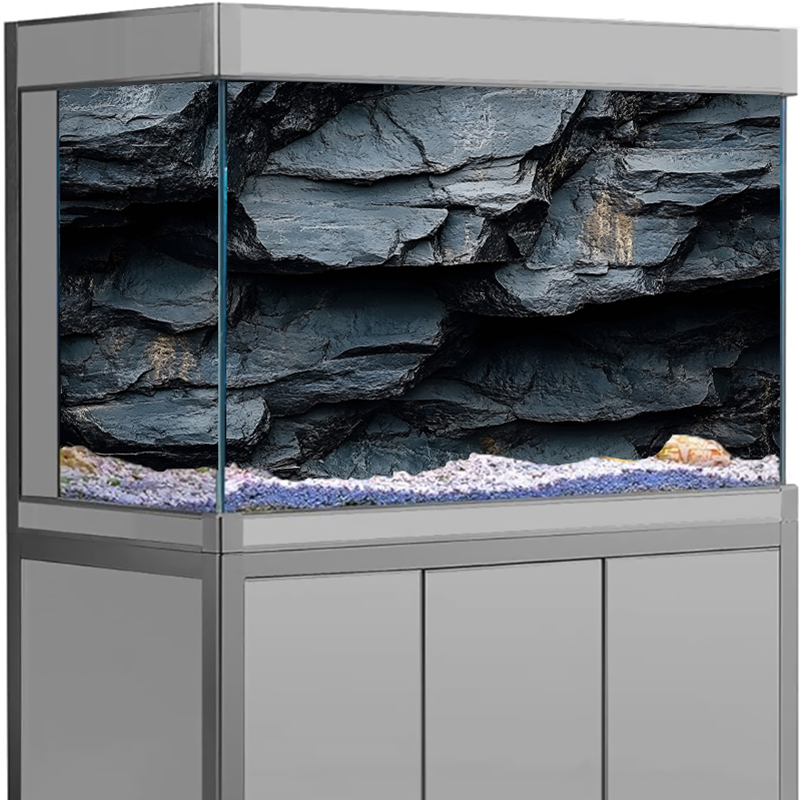 Dekorasi Akuarium Stiker Latar - Aquarium Fish Wallpaper Hd ulasan dan harga