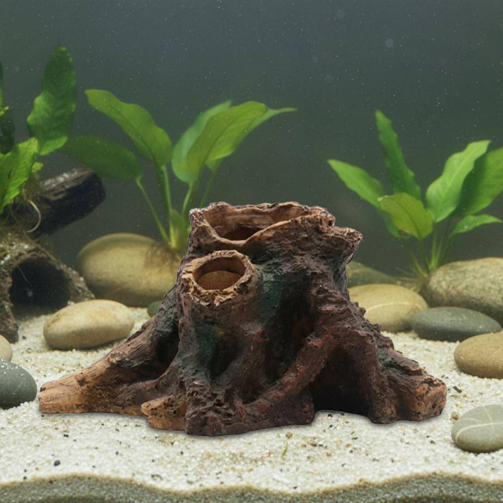 Dekorasi Lanskap Akuarium, Dek - Aquarium Fish Tank ulasan dan harga