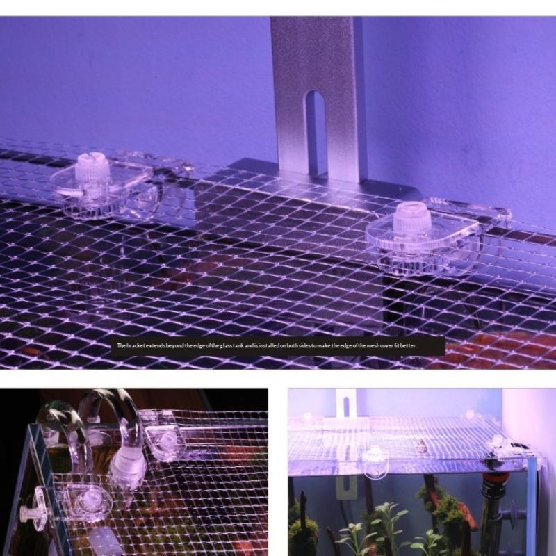 1 Buah Jaring Tangki Ikan Anti - Aquarium Fish Trap ulasan dan harga