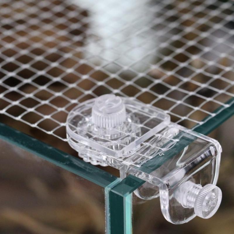 1 Buah Jaring Tangki Ikan Anti - Aquarium Fish Trap ulasan dan harga
