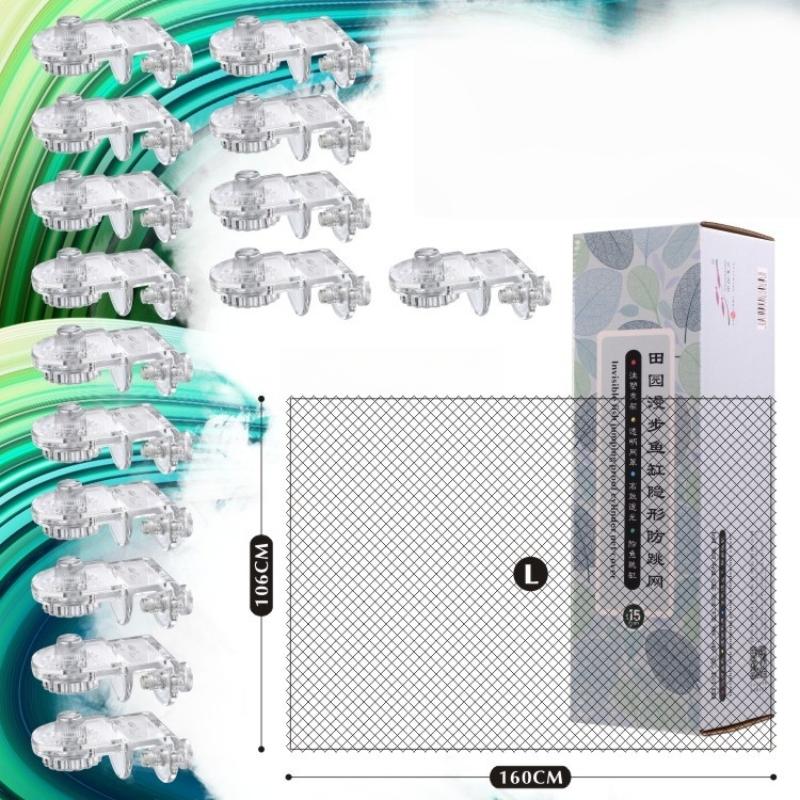 1 Buah Jaring Tangki Ikan Anti - Aquarium Fish Trap ulasan dan harga