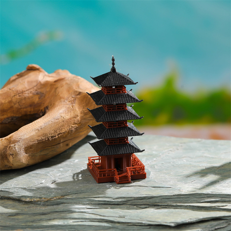 Dekorasi Bonsai Akuarium Taman - Aquarium Fish Small ulasan dan harga