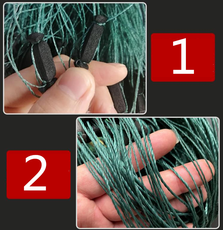 Finefish 50M 100M Jaring Panci - Aquarium Fish Trap ulasan dan harga