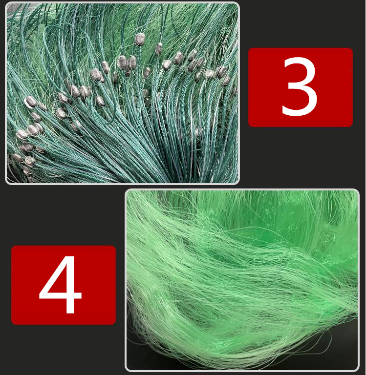 Finefish 50M 100M Jaring Panci - Aquarium Fish Trap ulasan dan harga