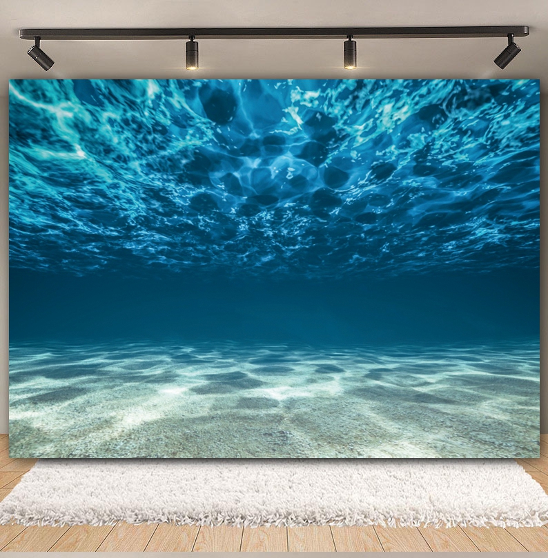 Dunia Bawah Air latar belakang - Aquarium Fish Of The World ulasan dan harga
