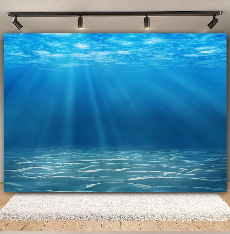 Dunia Bawah Air latar belakang - Aquarium Fish Of The World ulasan dan harga