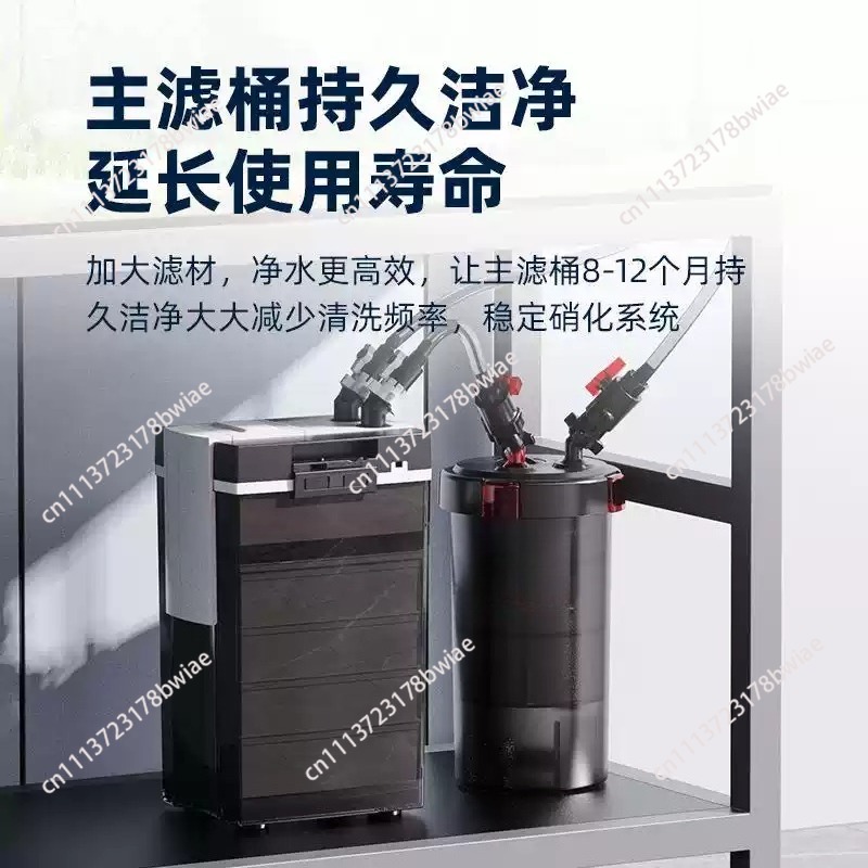Filter Pre-Filter Akuarium Tan - Aquarium Fish Tank ulasan dan harga