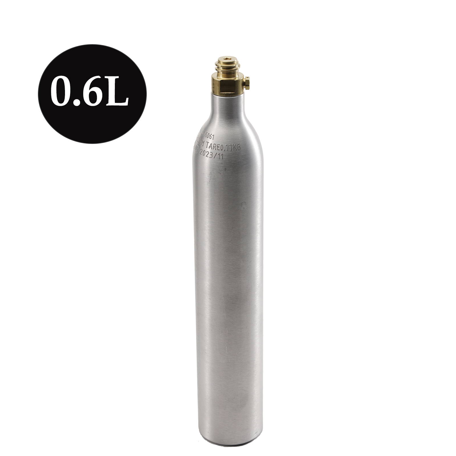 0,6L 0,64KG Silinder Gas Co2 K - Aquarium Fish Shark ulasan dan harga